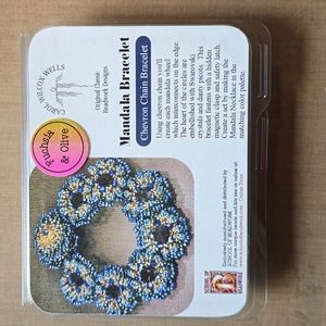 Mandala bracelet kit